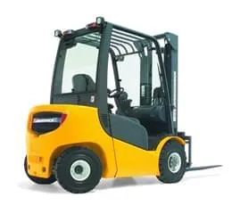 Empilhadeira DFG/TFG 430